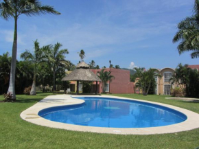Отель Departamento Las Gaviotas  Акапулько
